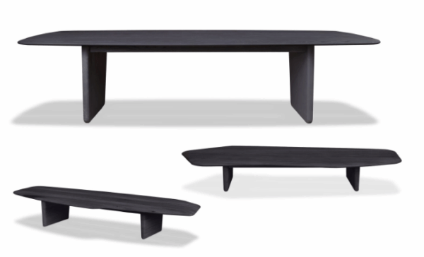 Итальянский стол NAIROBI от Baxter