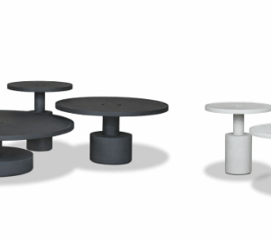 Итальянский столик PILAR от Baxter