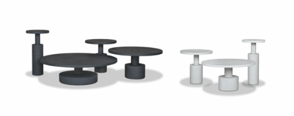 Итальянский столик PILAR от Baxter