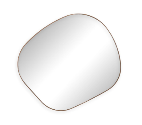Итальянское зеркало FLUID 2
