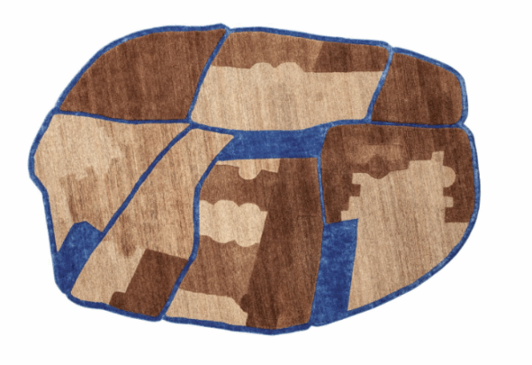 Итальянский ковер Aran от Baxter