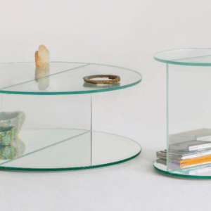 Итальянский столик Doble от Glasitalia