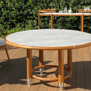 Итальянский стол C1752 - Timo (Outdoor) 2