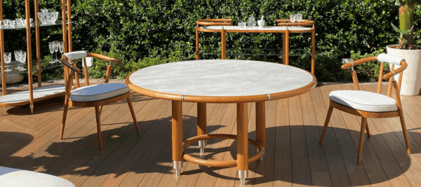 Итальянский стол C1752 - Timo (Outdoor) 2