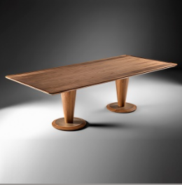 Итальянский стол C1679 - Piano от ANNIBALE COLOMBO