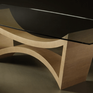 Итальянский стол C1390 от ANNIBALE COLOMBO