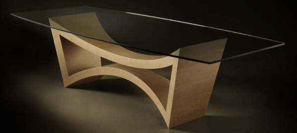 Итальянский стол C1390 от ANNIBALE COLOMBO