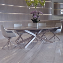 Итальянский стол C 1451 от ANNIBALE COLOMBO