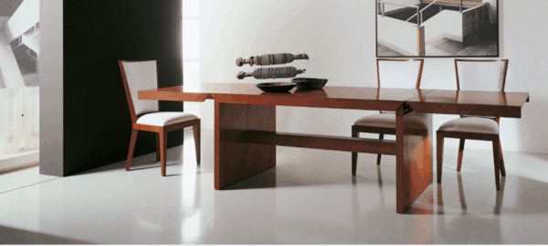 Итальянский стол C 1260 от ANNIBALE COLOMBO