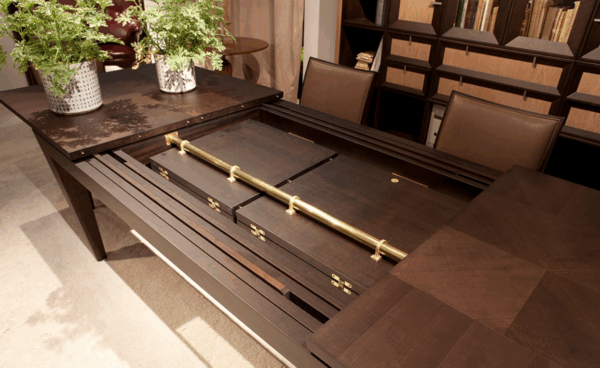 Итальянский стол C 1415 от ANNIBALE COLOMBO