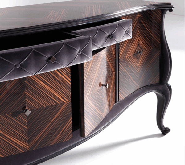 Итальянский комод D 1584 от ANNIBALE COLOMBO