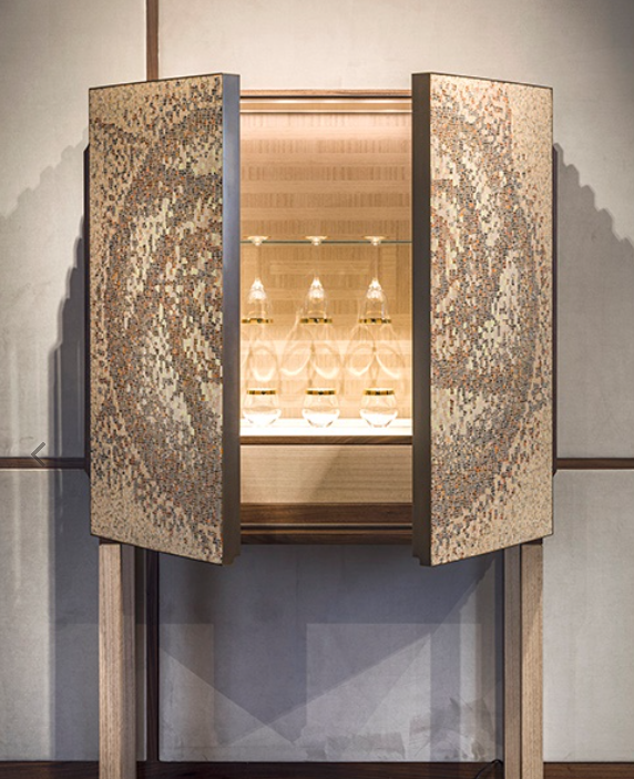 Итальянский бар  E1730 - Carlo 2