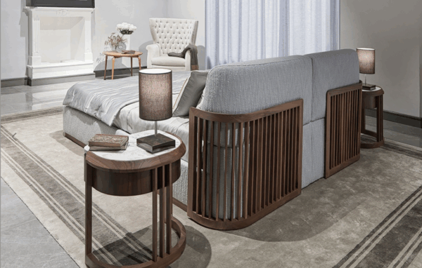 Итальянская кровать G1771 Donatello 2