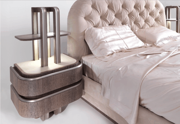 Итальянская кровать G1597 2