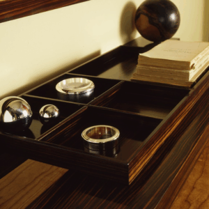 Итальянский комод H 1325 от ANNIBALE COLOMBO