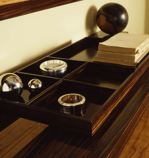 Итальянский комод H 1325 от ANNIBALE COLOMBO