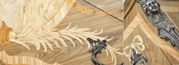 Итальянский комод H 5108 от ANNIBALE COLOMBO