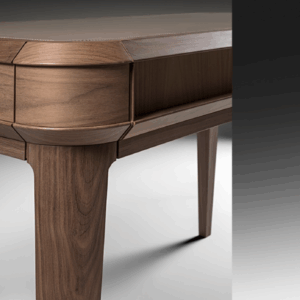 Итальянский письменный стол M1705 - Teti от ANNIBALE COLOMBO