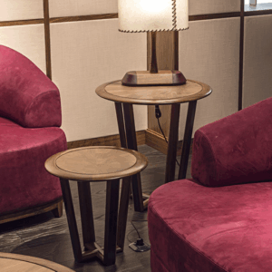 Итальянский столик O1702 - Piramide от ANNIBALE COLOMBO