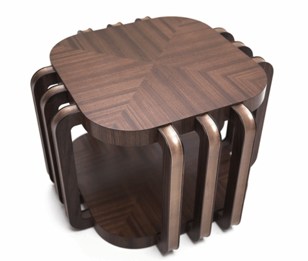 Итальянский столик O 1603 от ANNIBALE COLOMBO