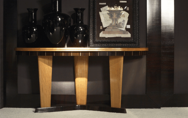 Итальянская консоль Z 1381 от ANNIBALE COLOMBO