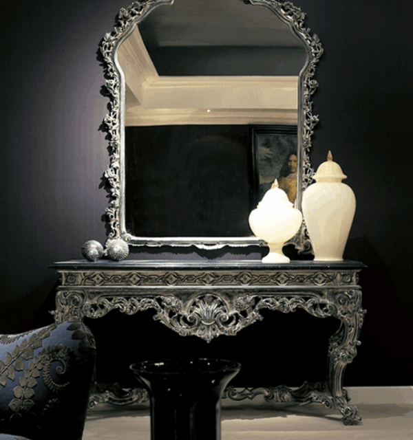 Итальянская консоль Z 1257 2