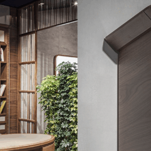 Итальянский книжный шкаф L1478 от ANNIBALE COLOMBO