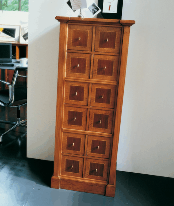 Итальянский комод D 1215 от ANNIBALE COLOMBO