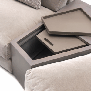 Итальянский диван A1634 от ANNIBALE COLOMBO