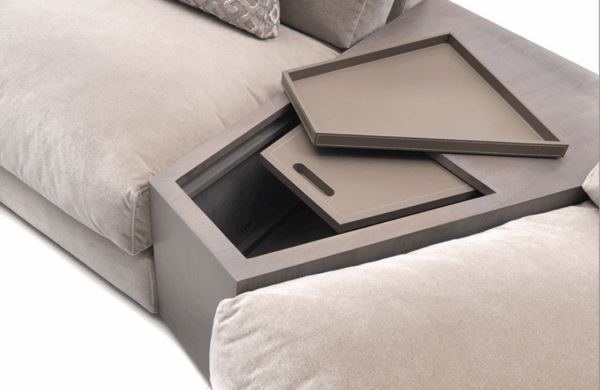 Итальянский диван A1634 от ANNIBALE COLOMBO