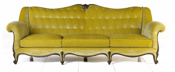 Итальянский диван A 1521/3 от ANNIBALE COLOMBO