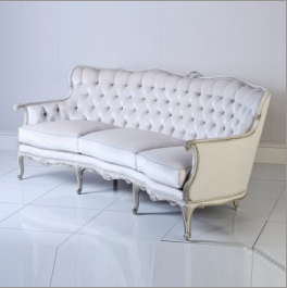 Итальянский диван A1526/3 от ANNIBALE COLOMBO