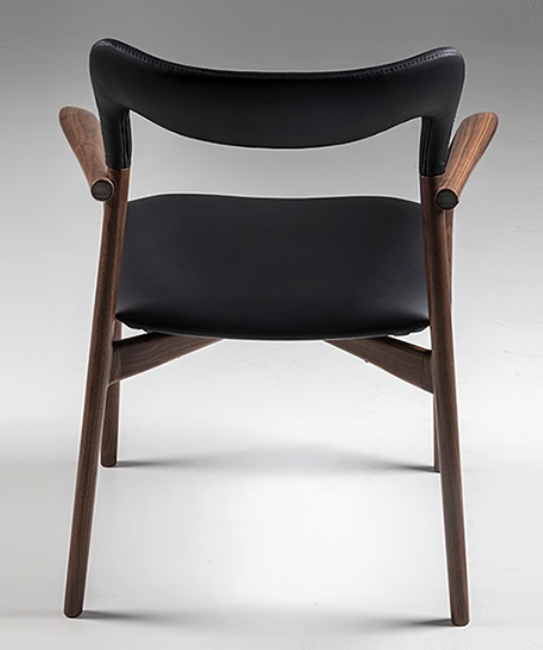 Итальянский стул A1757 - Achille от ANNIBALE COLOMBO