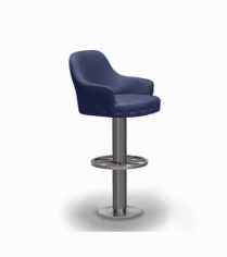 Итальянский стул A1653 от ANNIBALE COLOMBO