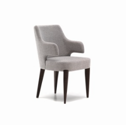 Итальянский стул A 1639 от ANNIBALE COLOMBO