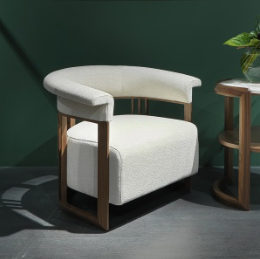 Итальянское кресло A1784 Matilde от ANNIBALE COLOMBO