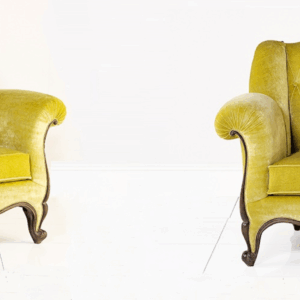 Итальянское кресло A1634/1 от ANNIBALE COLOMBO