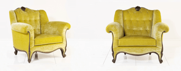 Итальянское кресло A1634/1 от ANNIBALE COLOMBO