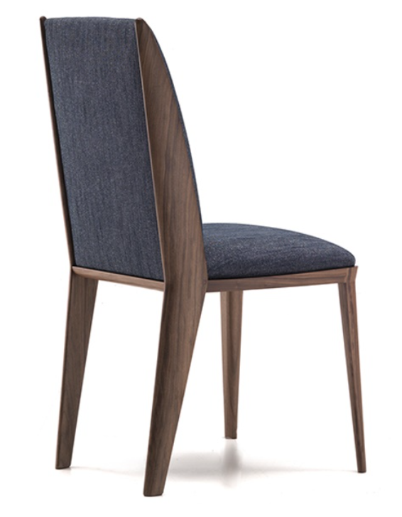 Итальянский стул B 1635 от ANNIBALE COLOMBO