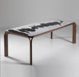 Итальянский стол C1751 - Kong от ANNIBALE COLOMBO