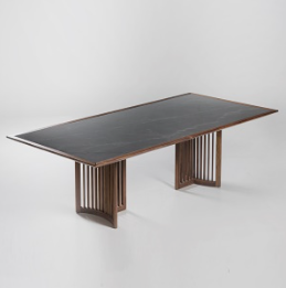 Итальянский стол C1750 Romeo от ANNIBALE COLOMBO