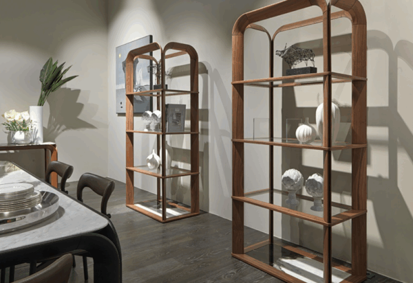 Итальянская витрина E1769 - Ecuba от ANNIBALE COLOMBO