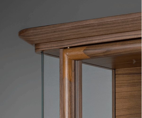 Итальянская витрина E1655 - Margherita от ANNIBALE COLOMBO