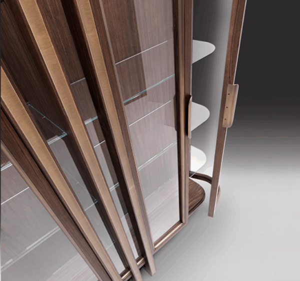 Итальянская витрина E 1593 2