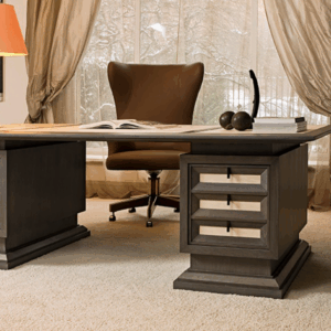 Итальянский письменный стол M 1463 от ANNIBALE COLOMBO