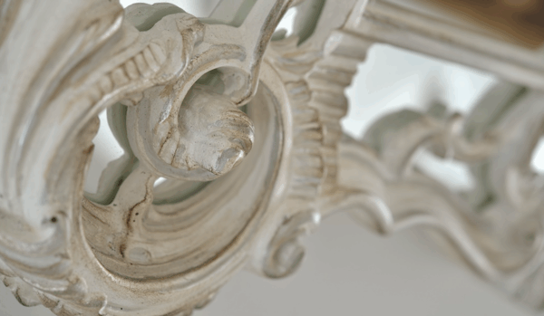 Итальянская консоль Z464 от ANNIBALE COLOMBO