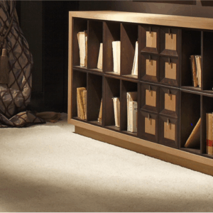 Итальянский книжный шкаф W1393 2