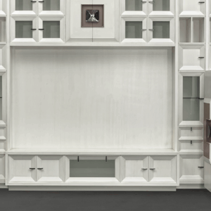 Итальянский книжный шкаф W1393 от ANNIBALE COLOMBO