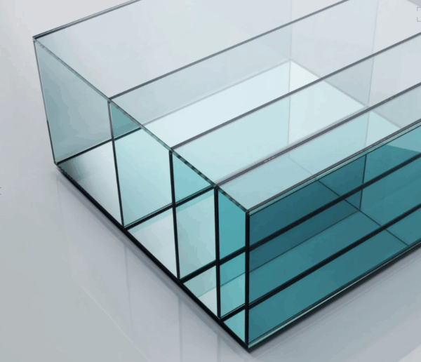 Итальянский стеллаж Deep Sea 2