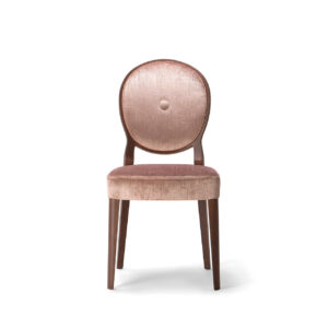 Итальянский стул SOFIA SIDE CHAIR 045 S от Tirolo